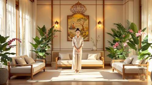 Die transformative Kraft der Thai-Massage - Thai Massage Blog Artikel