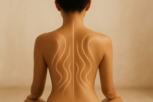 Neue Energie durch thailändische Sen-Linien entdecken - Thai Massage Blog Artikel