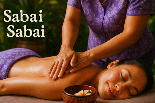 Thailändische Gelassenheit für deinen Alltag entdecken - Thai Massage Blog Artikel