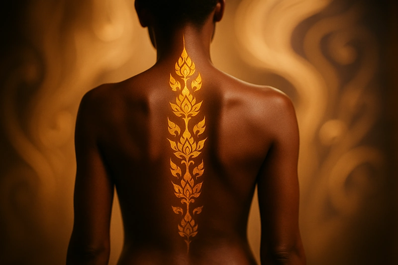 Thai-Massage bei Rückenschmerzen. Was realistisch hilft und was nicht. - Thai Massage Blog Artikel